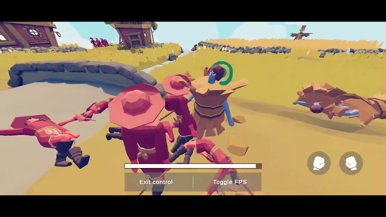 [part 2] Tabs pocket edition beating the introduction campaign while only using Dynamite Thrower