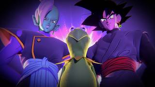 Divine Target Practice 3D Blender Parody