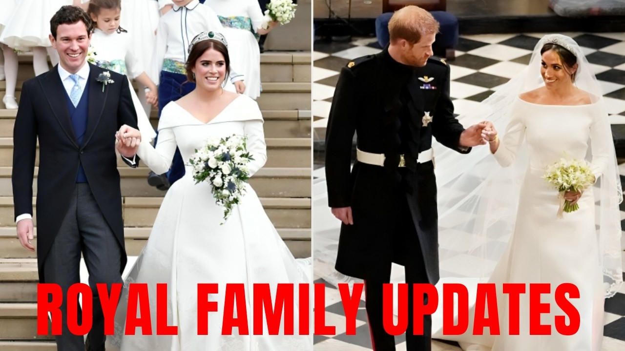 Prince Andrew Insisted Princess Eugenie Deserved a Grand Royal Wedding After Prince Harry’s
