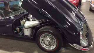 1968 Jaguar E-Type 2+2 Coupe