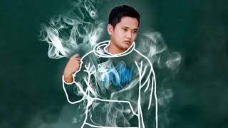Invisible Cloth - Smoke Effects | PicsArt Photo Editing Tutorial | RuelTV screenshot 3