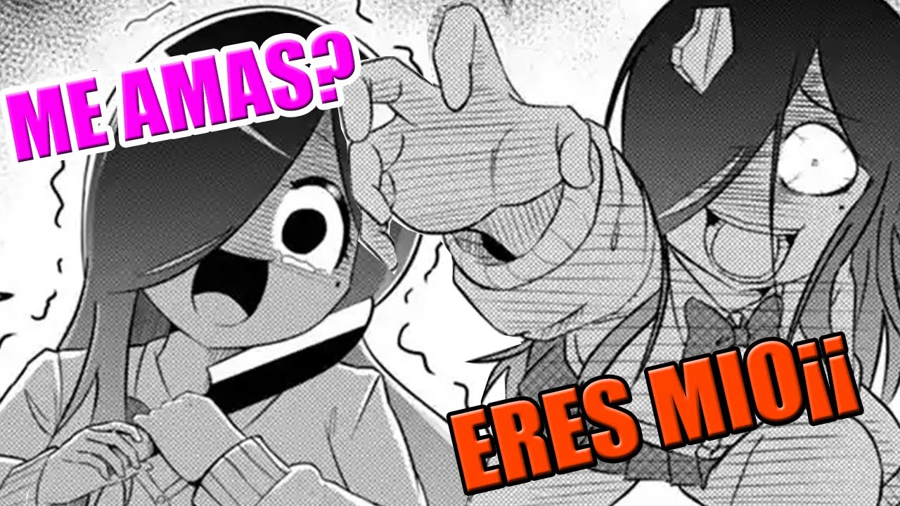 🔶 MI AMIGA ES UNA YANDERE Y NOS TENEMOS QUE CASAR - elaya3