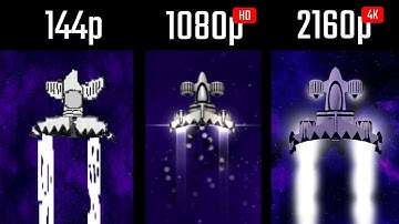 Chicken Invaders Universe 147.3 - Max Difficulty Unprepared Mission #9 (Chicken Invasion)