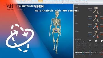 Gait Analysis with IMU sensors | iSen