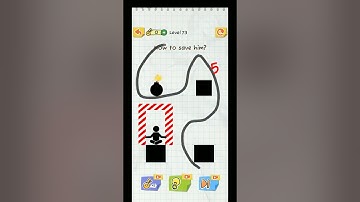 Draw 2 Save Level 73 Walkthrough