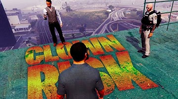 Mr. K Challenges Carmine to a Game of Clown Risk | NoPixel GTA RP