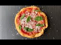 PIZZA FRITTA - RICETTA COMPLETA