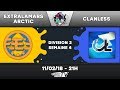 Ligue ebtv  el arctic vs clanless division 2