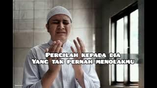 'Jangan Menangis Lagi, Allah Selalu Ada Untukmu'