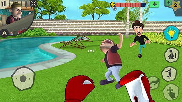 Scary Robber home clash _  new fun game video everyday , Gameplay Walkthrough (android ios) part 314