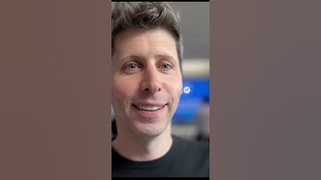 Airport scan with Sam Altman Part 2