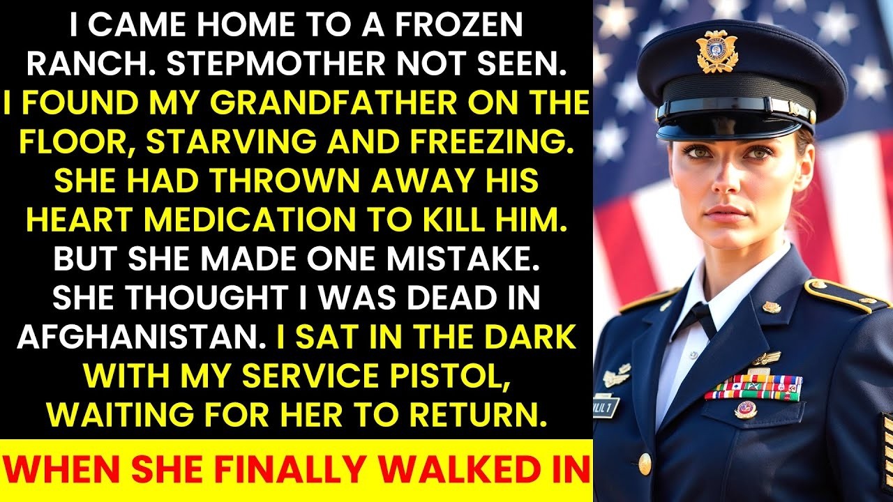 My Stepmother Left My Grandfather Lying Cold On The Floor—And Expected Me To “Handle It” So I