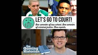 12 Video Game Lawsuits With The Gaming Historian