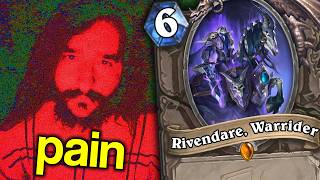 Most Tilting Deck I Ever Played