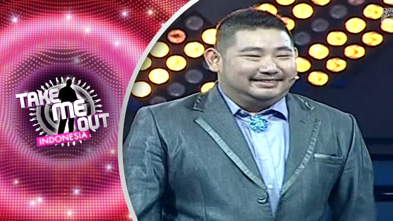 Anthony, Pengusaha muda yang mencari Permata Hati yang hilang - Take Me Out Indonesia