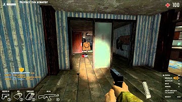 Zombie Panic Source: ZPO Haunted Epic Fail (Down to the wire)