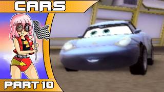Cars - Part 10: Taking The Scenic Route