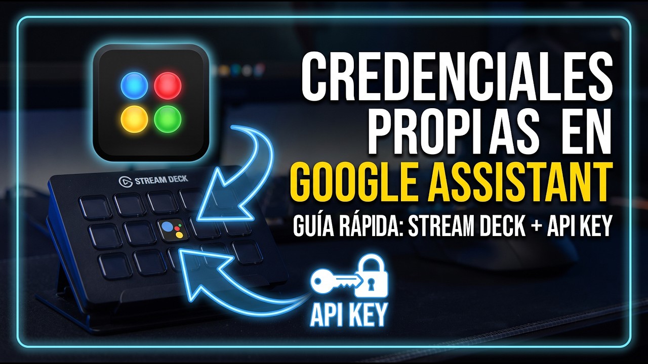 Tutorial de Credenciales de Google Cloud