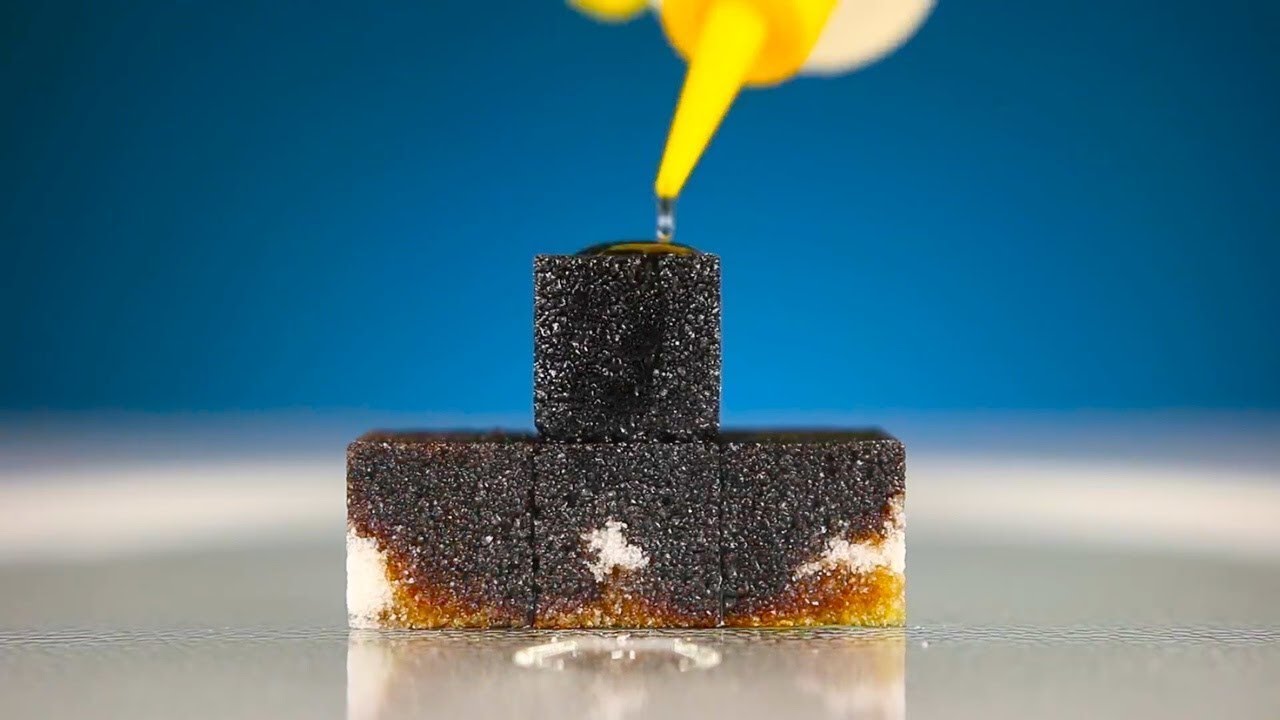 8 Amazing Sugar Tricks & Experiments