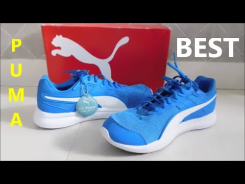 puma escaper mesh review