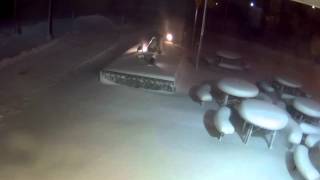 Blizzard 2013 Webcam Time-lapse - Boston, MA