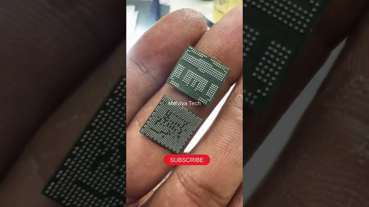 All Mobile CPU Repair Malviya Tech Low Price 