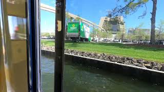 boat trip Wilderness Lodge to Magic Kingdom 04102023