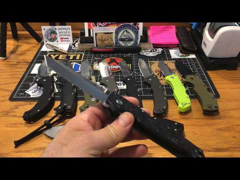 Cold steel SR1 Lite........ one last look at the collection!!!!!!!