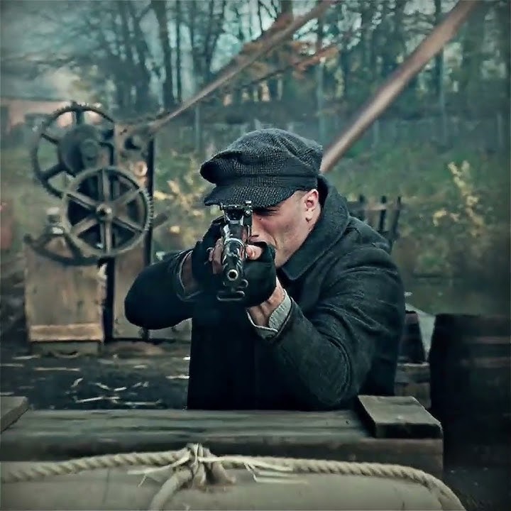 YOU DIDN'T NEED ALL THEM TABLETS. - PEAKY BLINDERS SHORT #shorts #short