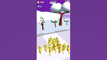 Gun Clash 3D friends (Level 26) Android iOS Gameplay #gameplay #gunclash3d #gunclash3d