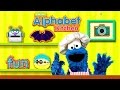 Sesame Street Alphabet Kitchen Cookie Monster Коржик Улица Сезам Алфавит на Кухне