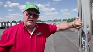 Leonards Express Pre Trip Truck Inspection Video