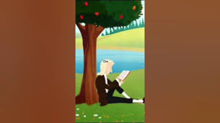 How did Newton discover Gravity?#physics#gravity