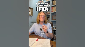 What You Need to Know About IFTA