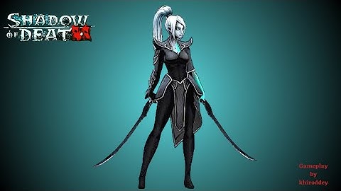 Shadow of death 2 Lunae gameplay walkthrough part 2