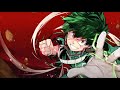 Boku no Hero Academia Battle Epic Motivational OST Mix