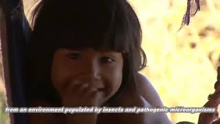 Tears Of The Girls In Amazon Wild Life Amazon Tribes In Brazil Amazon Documentary Ep 4