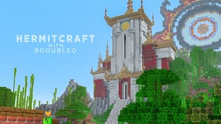 The Sun Temple :: Hermitcraft S9