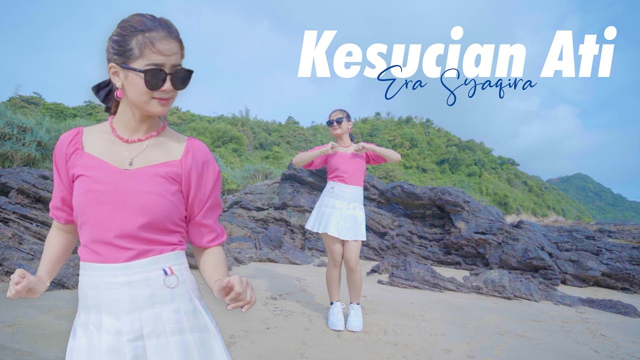 KESUCIAN ATI  [ dj remix ] - Era Syaqira