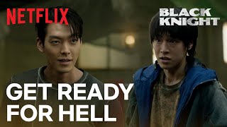 Want to be a Black Knight? Get ready for hell | Black Knight Ep 3 [ENG]