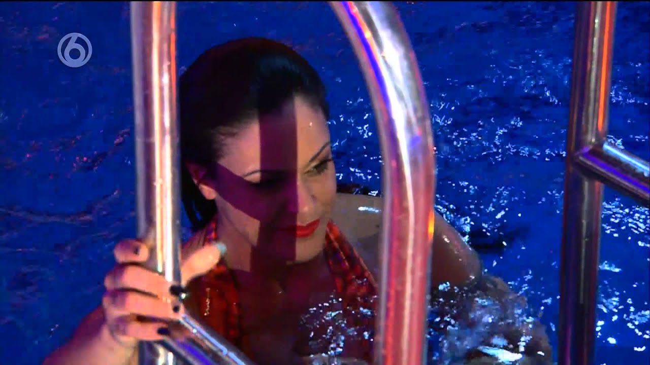 Sprong Anna Alicia Sklias | Finale 2014 | Sterren Springen