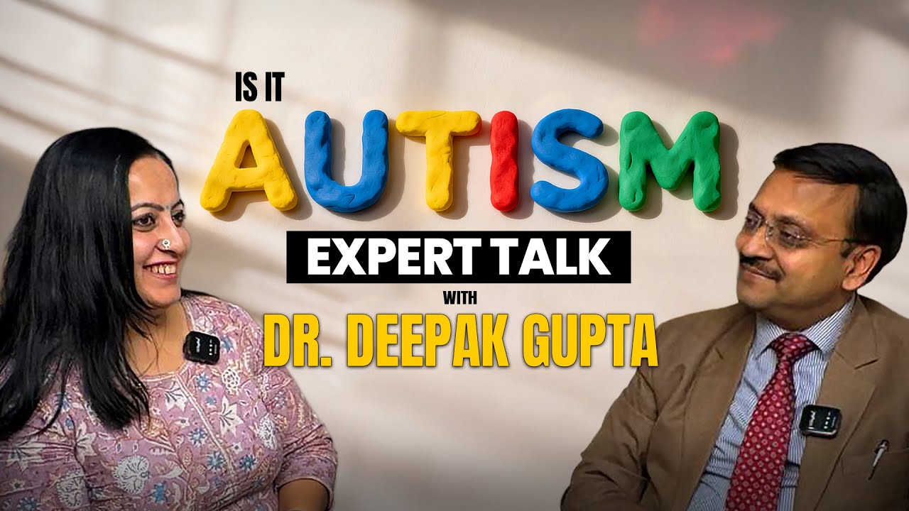AAA: All About Autism with Dr. Deepak Gupta (Podcast)
