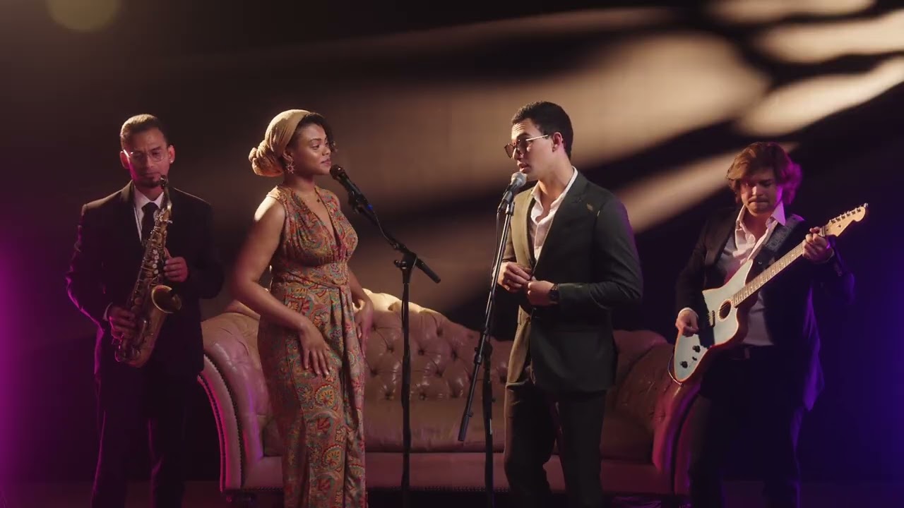 Hydden Talent Jazz Ensemble  - Can't Take That Away LIVE!