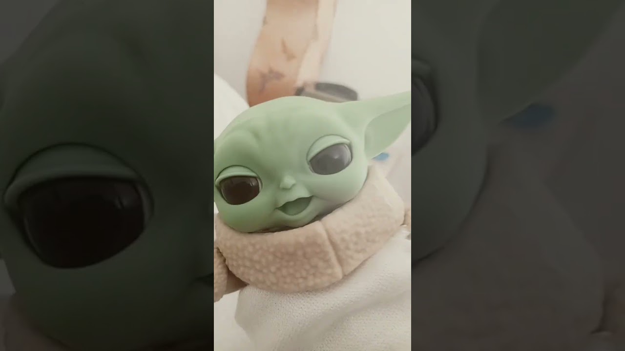 baby Yoda soda