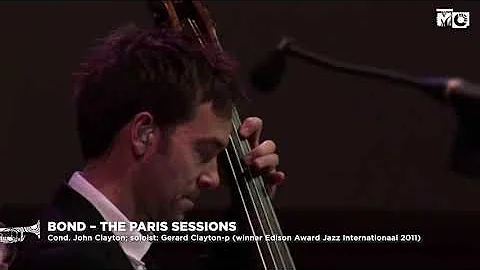 Gerald Clayton (p) Bond - The Paris Sessions - Met...