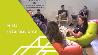 Study at Riga Technical University
