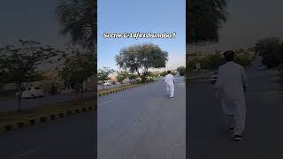 🏡 10 Marla Park Facing Plot For Sale In G-14/4 Islamabad | Main Double Road