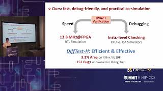 BOSC | Demo Theatre | RISC-V Summit Europe 2026