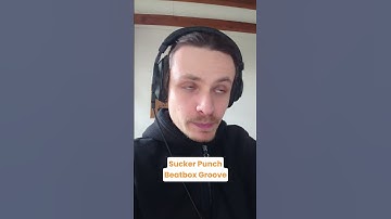 Sucker Punch Groove Beatbox 🥊