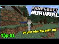 Minecraft Vanilla 1.19+ Tập 1: Ơn Giời! Mino Đây Gòi!!! | MinoMC_YTB